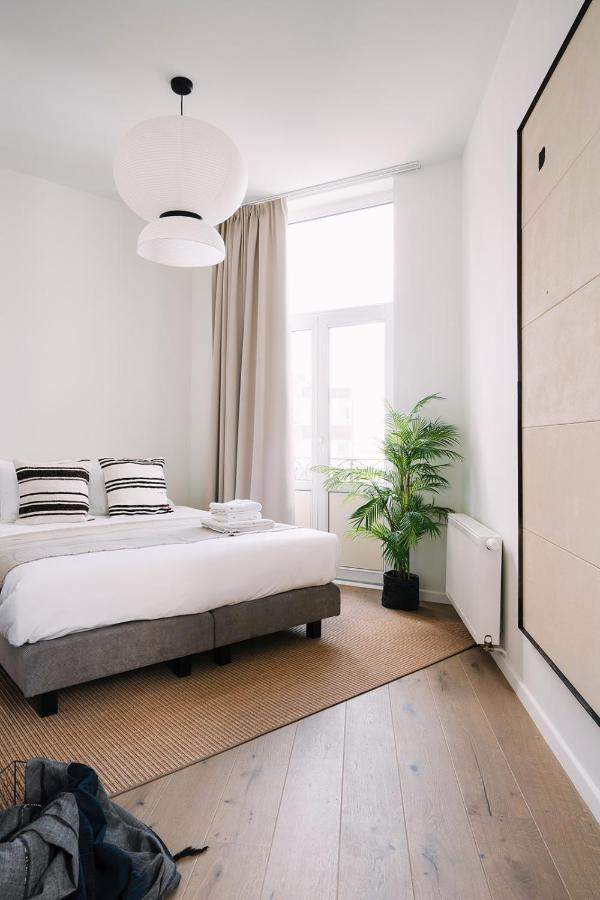 Smartflats - Louise Brussels Apartment Exterior photo