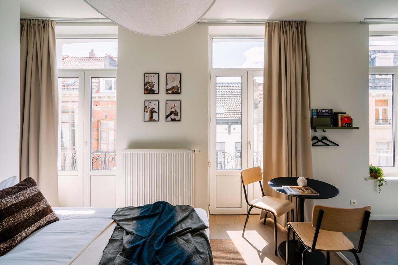 Smartflats - Louise Brussels Apartment Exterior photo