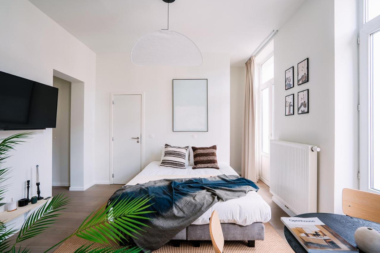Smartflats - Louise Brussels Apartment Exterior photo