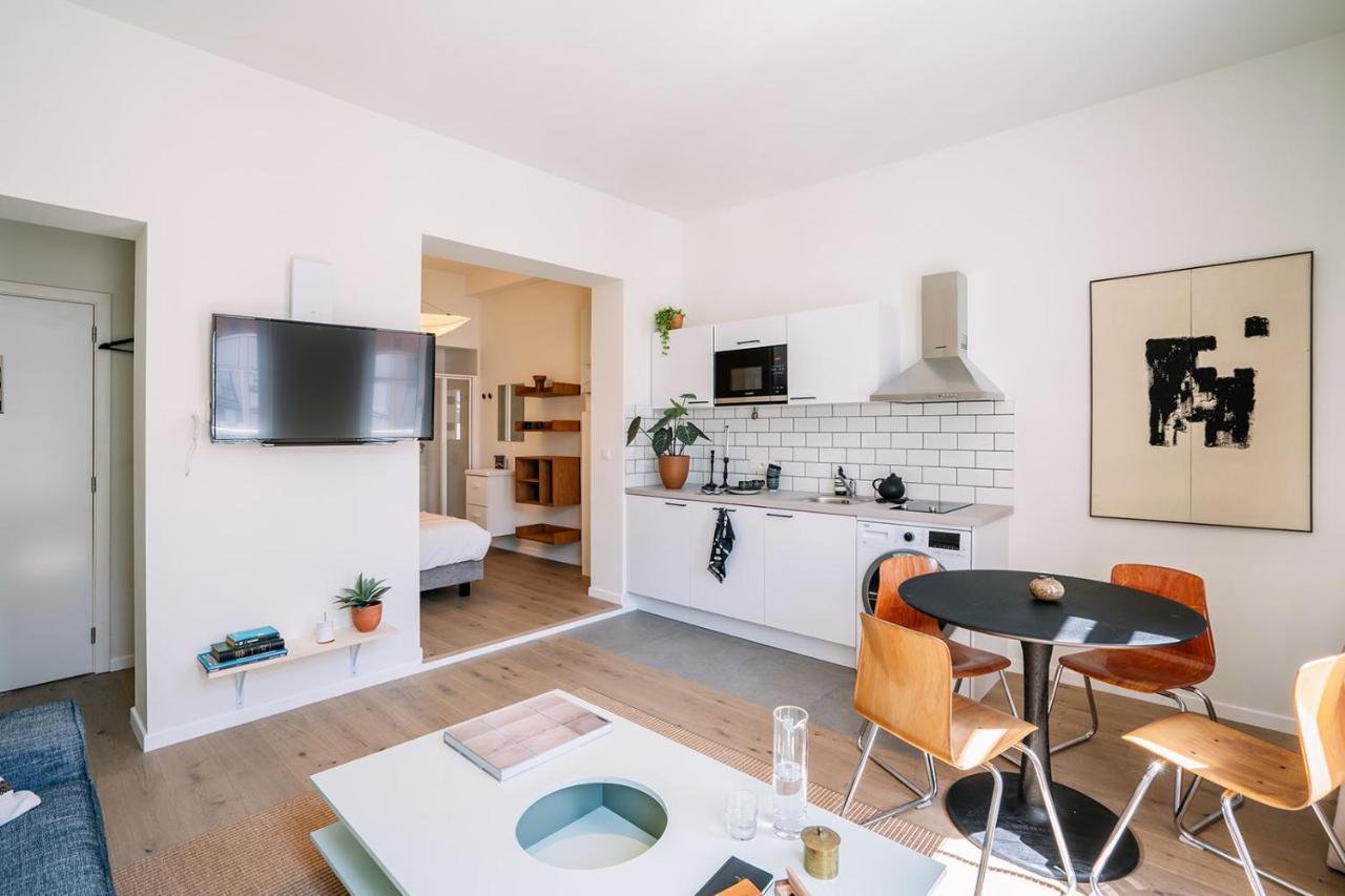 Smartflats - Louise Brussels Apartment Exterior photo