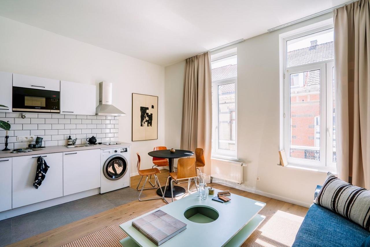 Smartflats - Louise Brussels Apartment Exterior photo