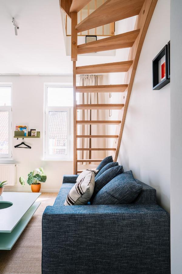Smartflats - Louise Brussels Apartment Exterior photo