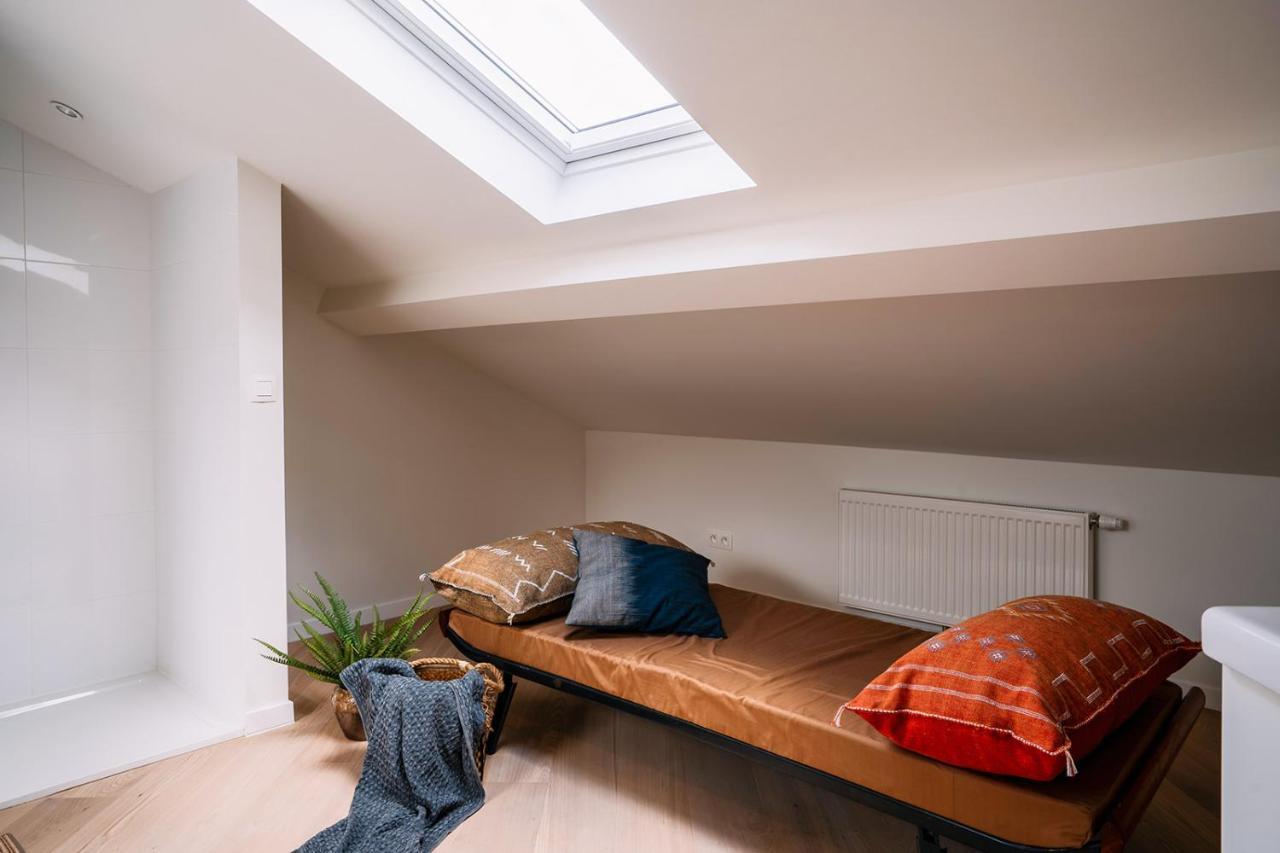 Smartflats - Louise Brussels Apartment Exterior photo