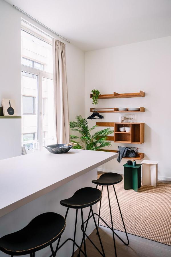Smartflats - Louise Brussels Apartment Exterior photo