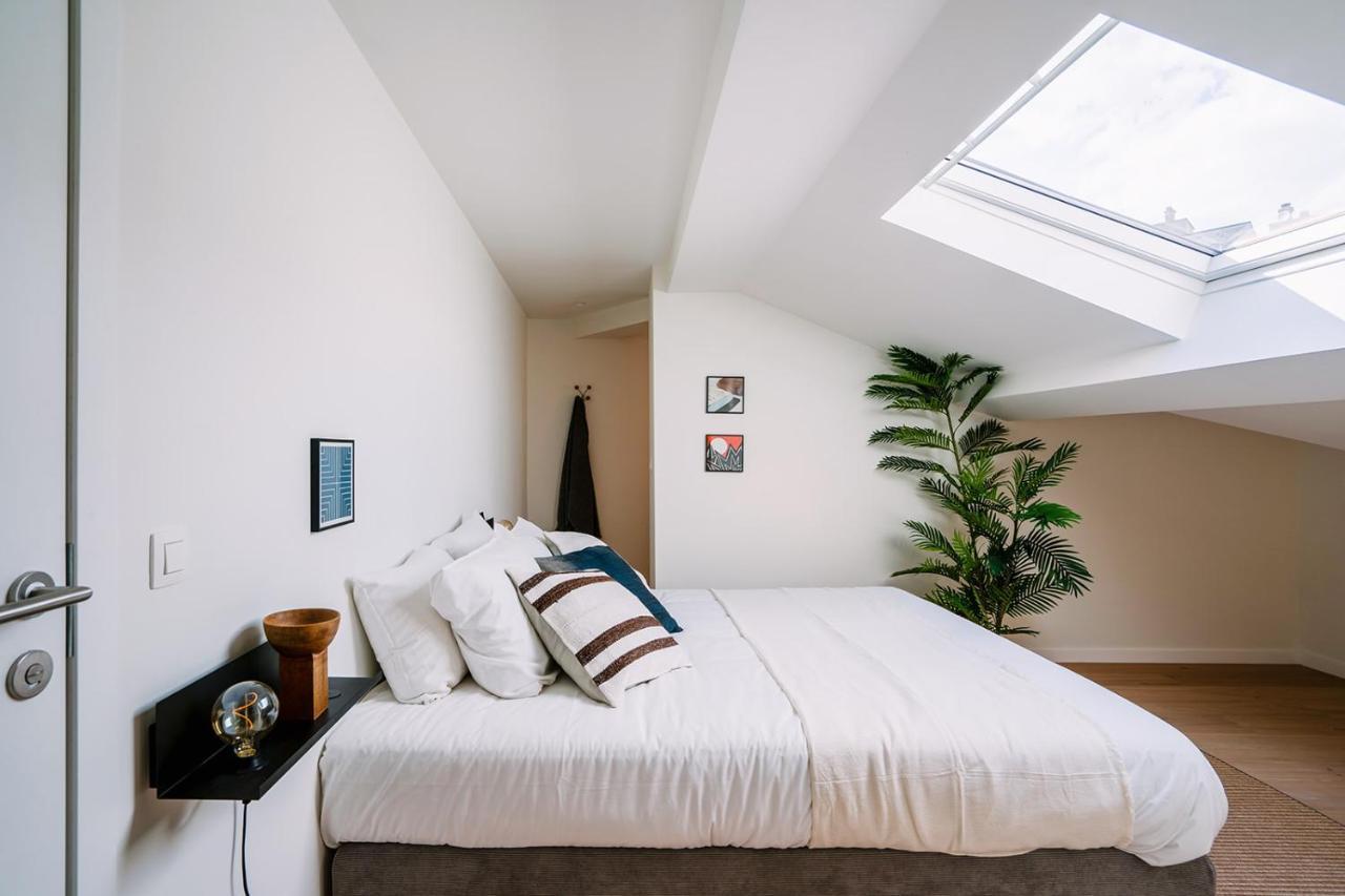 Smartflats - Louise Brussels Apartment Exterior photo